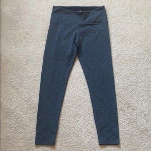 Tuff cropped legging